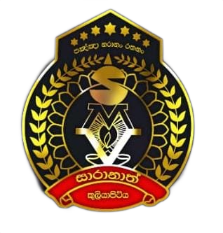 Saranath College Logo